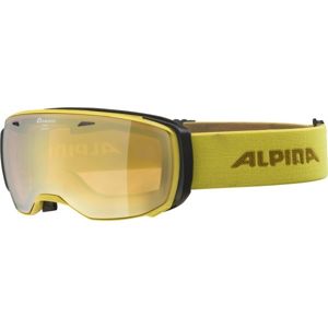 Alpina Sports ESTETICA HM sárga NS - Síszemüveg