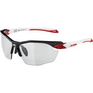 Alpina Sports TWIST FIVE HR VL+ piros NS - Uniszex napszemüveg