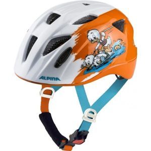 Alpina Sports XIMO  (45 - 49) - Gyerek kerékpáros sisak