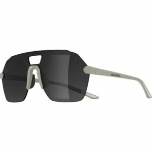 Alpina Sports BEAM I Lifestyle szemüveg, szürke, veľkosť os