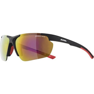 Alpina Sports DEFEY HR fekete  - Uniszex napszemüveg