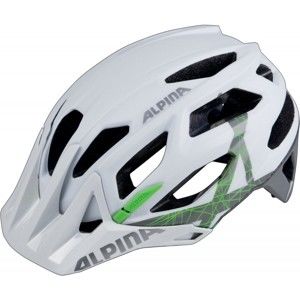 Alpina Sports GARBANZO fehér (57 - 61) - Kerékpáros sisak