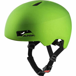 Alpina Sports HACKNEY Kerékpáros sisak, zöld, méret (47 - 51)