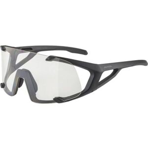 Alpina Sports HAWKEYE S Napszemüveg, fekete, veľkosť os