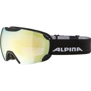 Alpina Sports PHEOS QMM fekete NS - Síszemüveg