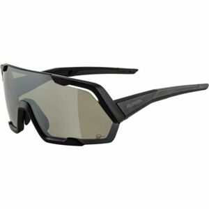 Alpina Sports ROCKET Q-LITE Napszemüveg, fekete, veľkosť os