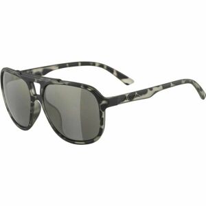 Alpina Sports SNAZZ Lifestyle szemüveg, fekete, méret