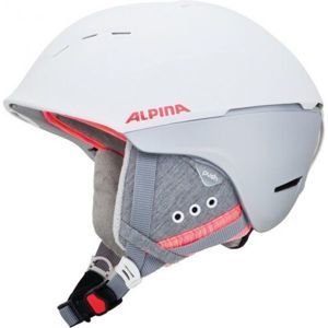 Alpina Sports SPICE fehér (55 - 59) - Női sísisak