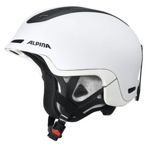 Alpina Sports SPINE fehér (52 - 56) - Freeride sisak
