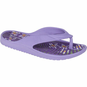 ALPINE PRO ROSARIA Női flip-flop papucs, lila, veľkosť 41