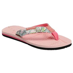 ALPINE PRO LERMA Női nyári flip-flop papucs, rózsaszín, veľkosť 39