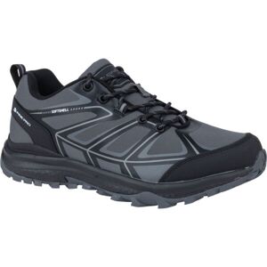ALPINE PRO AGAM Férfi outdoor cipő, fekete, veľkosť 43