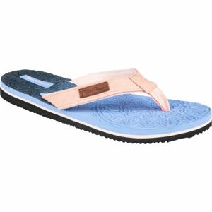 ALPINE PRO AVESA Női flip-flop papucs, kék, méret 37