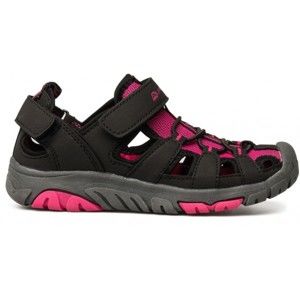 ALPINE PRO EAKY Gyerek nyári cipő, rózsaszín, méret 31