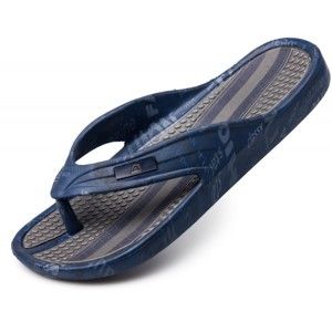 ALPINE PRO GLATIR kék 45 - Férfi nyári cipő