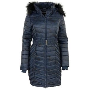 ALPINE PRO Női kabát Női kabát, sötétkék, méret S