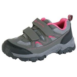 ALPINE PRO LIONO szürke 33 - Gyerek outdoor cipő