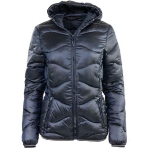 ALPINE PRO Női kabát Női kabát, sötétkék, méret S