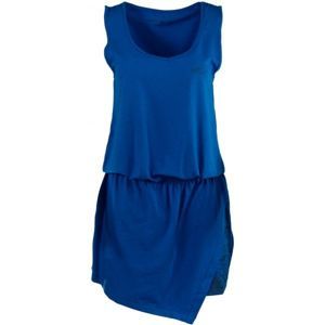 ALPINE PRO ROTEMA 3 Női ruha, kék, méret M