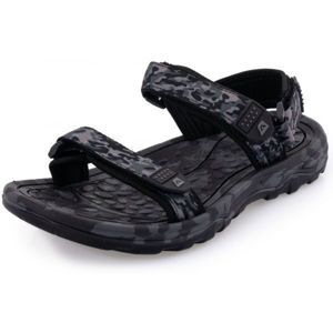 ALPINE PRO CALOS Férfi nyári cipő, fekete, veľkosť 44