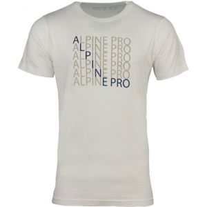 ALPINE PRO EMMET - Férfi póló