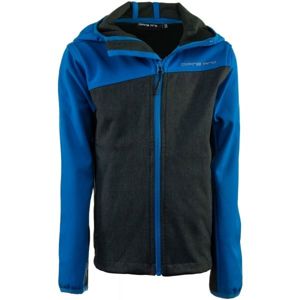 ALPINE PRO PEYTONO kék 104-110 - Gyerek kabát