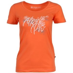 ALPINE PRO PURELA - Női póló