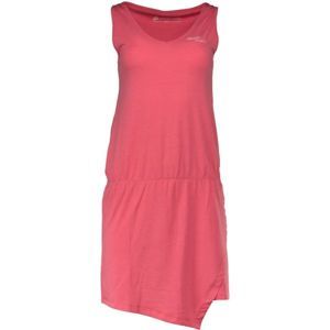 ALPINE PRO ROTEMA rózsaszín XL - Női ruha