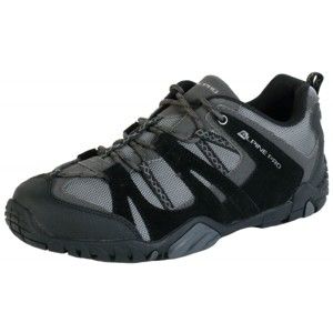 ALPINE PRO SIGFER fekete 46 - Férfi gyalogló cipő