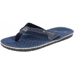 ALPINE PRO SUNSPOT kék 41 - Férfi nyári cipő
