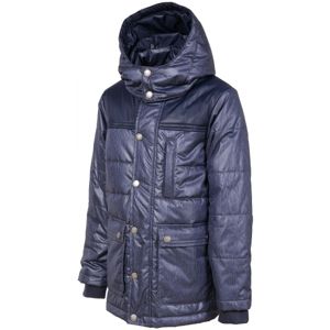 ALPINE PRO TEORO kék 140-146 - Gyerek kabát