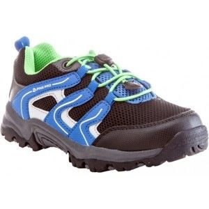 ALPINE PRO VINOSO kék 32 - Gyerek outdoor cipő