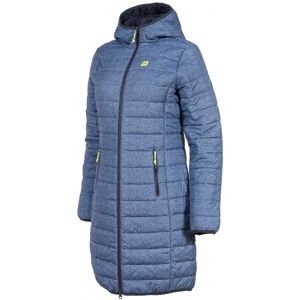 ALPINE PRO WENZHA 2 kék XS - Női kabát