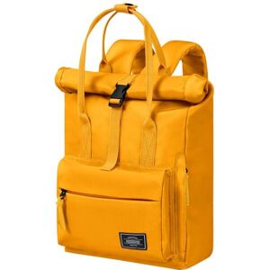 AMERICAN TOURISTER UG16 BACKPACK CITY Női hátizsák, sárga, méret