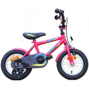 Amulet MINI rózsaszín 12" - Gyerek kerékpár