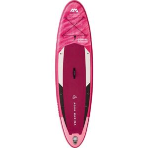 AQUA MARINA CORAL 10'2" Női paddleboard, lila, méret os