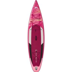 AQUA MARINA CORAL TOURING 11´6" Touring paddleboard, lila, méret os
