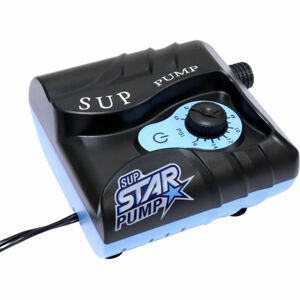 AQUA MARINA STAR 6 Elektromos pumpa, fekete, veľkosť os