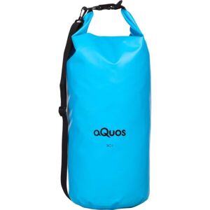 AQUOS DRY BAG 30L Vízhatlan zsák, világoskék, méret