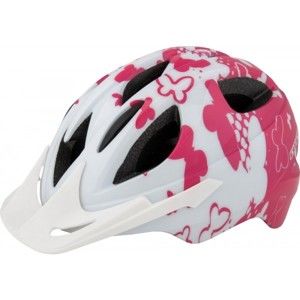 Arcore BAXTER rózsaszín (46 - 53) - Kerékpáros sisak gyerekeknek