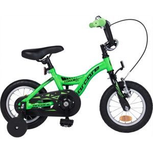 Arcore COMAX 12 zöld  - Gyerek kerékpár