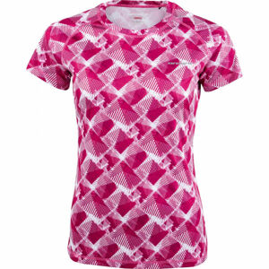 Arcore DAJDA Női póló futáshoz, rózsaszín, méret