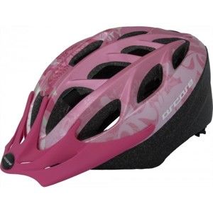 Arcore DODRIO rózsaszín (52 - 58) - Junior kerékpáros sisak
