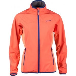 Arcore DARLING narancssárga XL - Női softshell kabát
