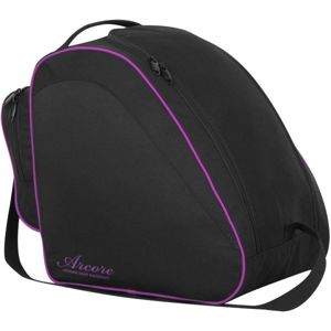 Arcore JIM Sícipő táska, fekete, veľkosť os