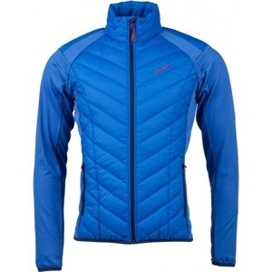 Arcore ABALONE kék M - Férfi sportos pulóver