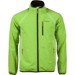 Arcore MARCUS zöld XL - Férfi softshell kabát