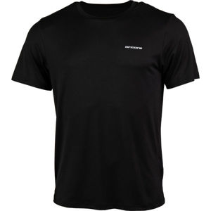 Arcore STUART Férfi technikai póló, fekete, veľkosť S