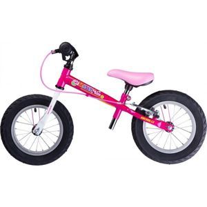 Arcore WRUUUM Futókerékpár, rózsaszín, méret OS