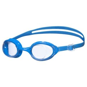 Arena AIR-SOFT Kényelmes úszószemüveg, kék, méret os
